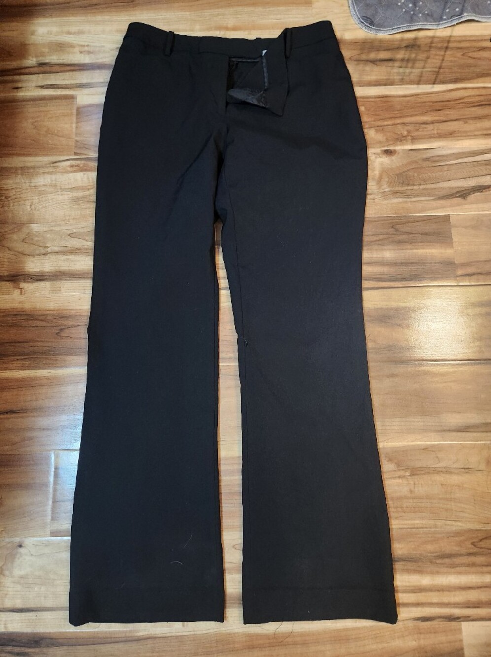 Calvin Klein Black Dress Pants